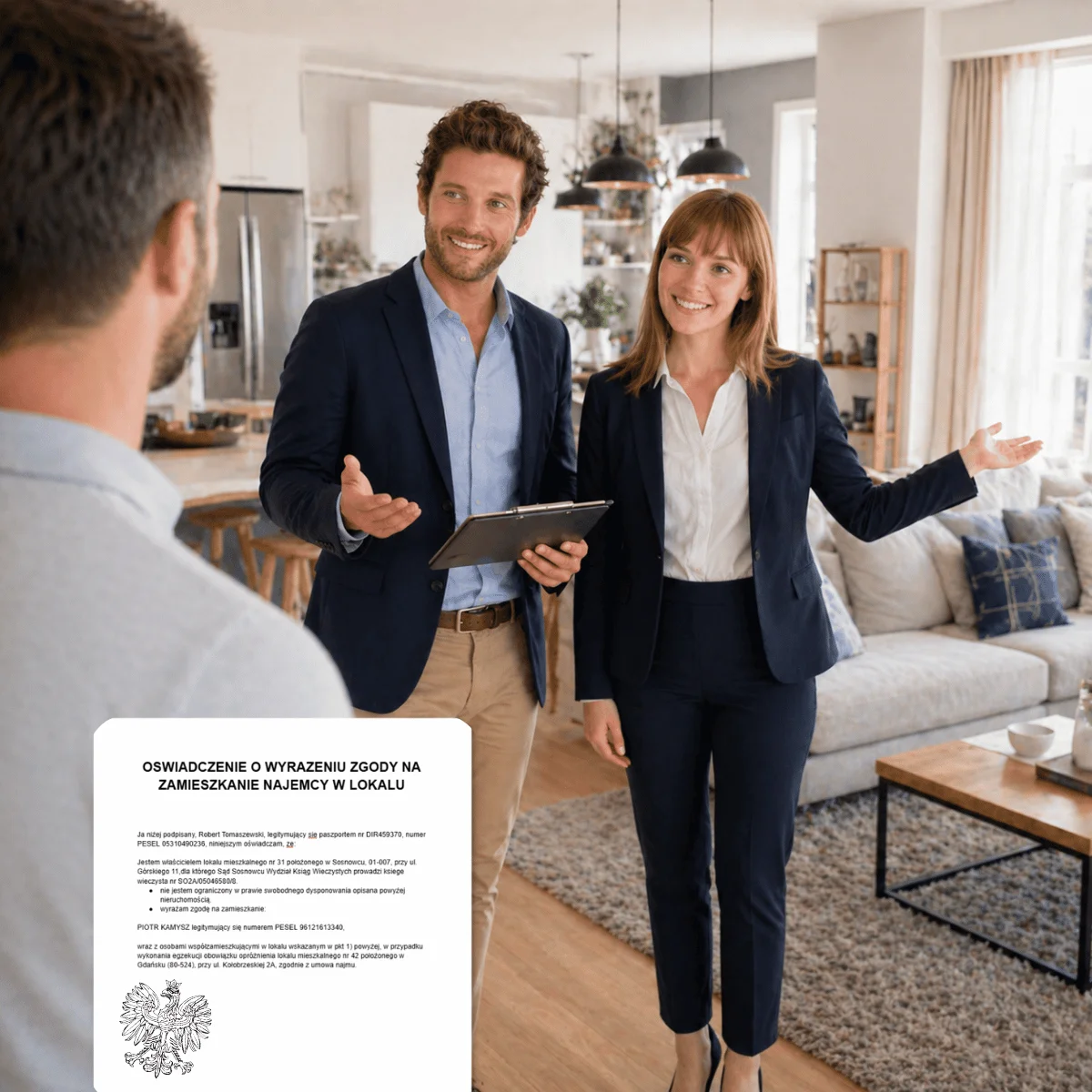 Współpraca z pośrednikami