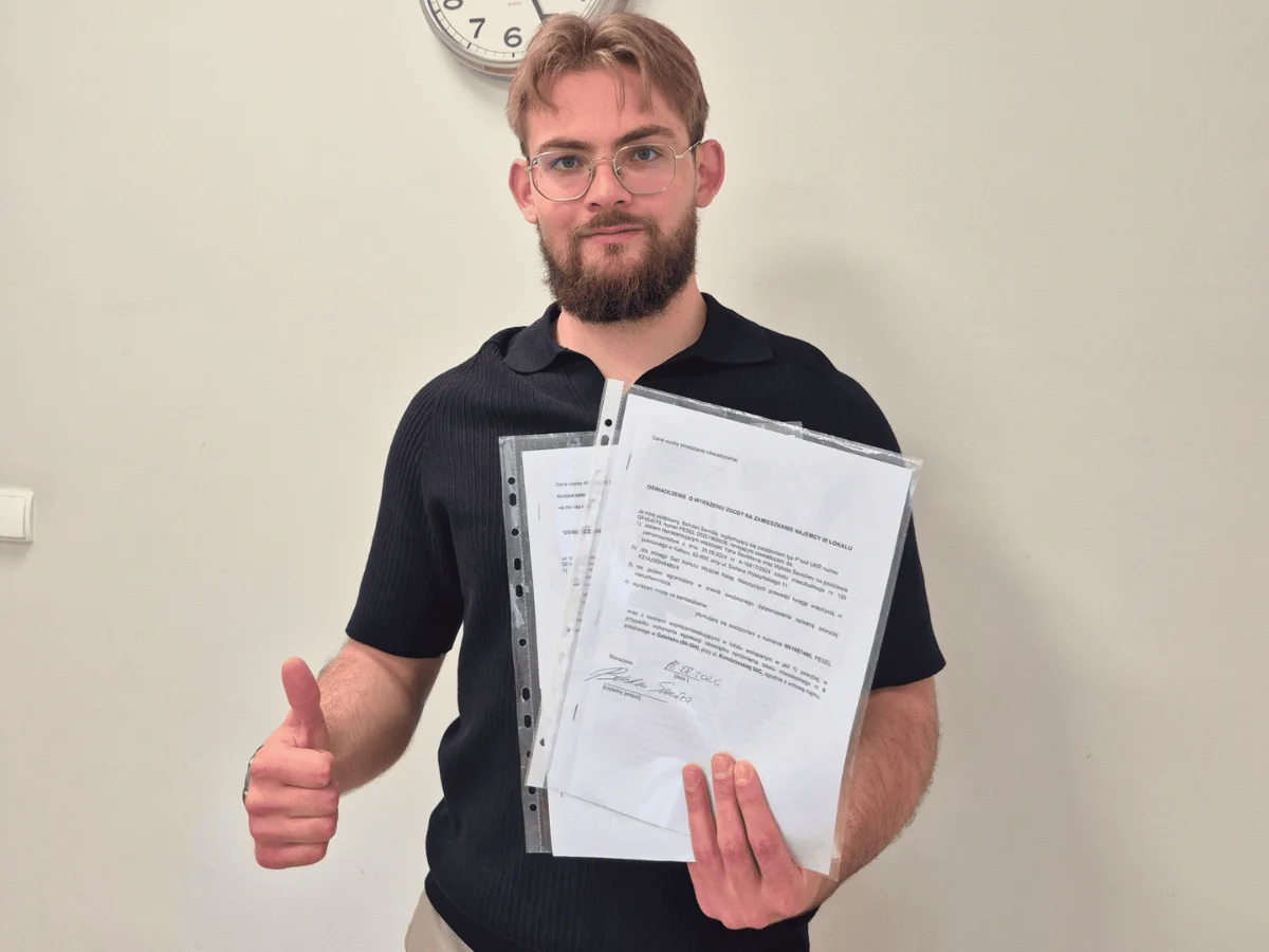 Pracownik AdresDoNajmu.pl — pakiet z art. 777