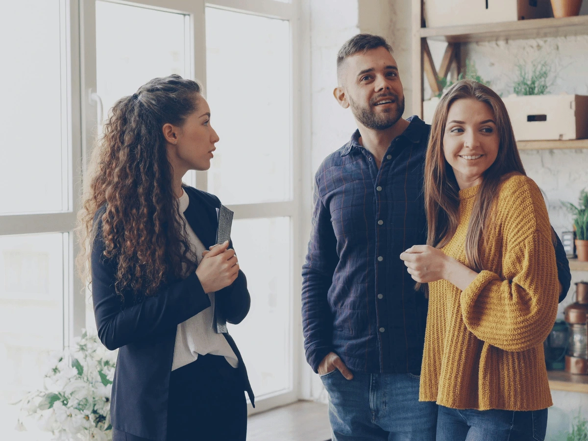 Prezentacja mieszkania na wynajem — najem okazjonalny