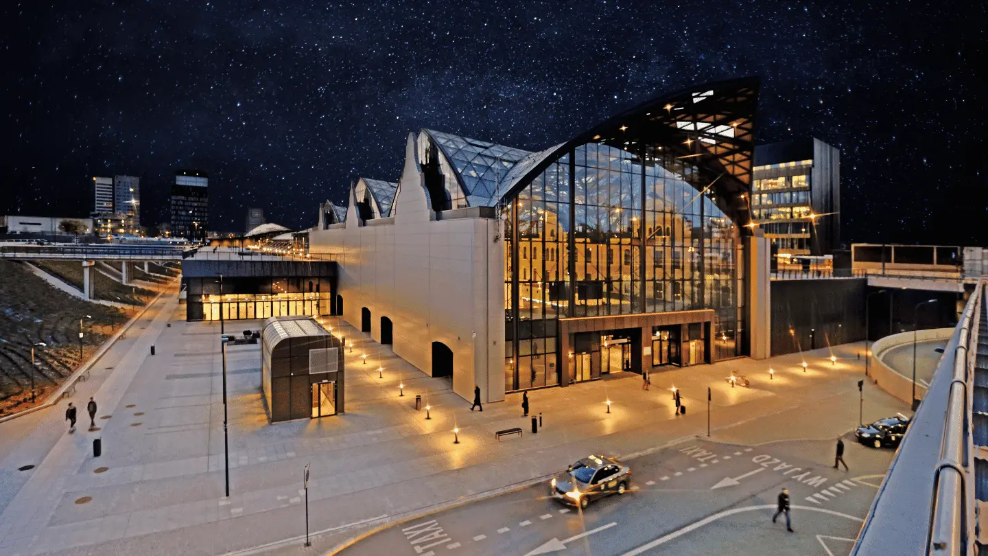 Łódź — adres do najmu okazjonalnego